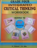 Grade 4 Integrated Critical Thinking Workbook (Ability Tests)
