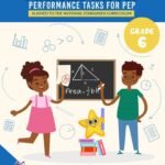 Star Performer Mathematics Performance Tasks for PEP Grade 6 (Nutcracker)