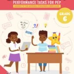 Star Performer Language Arts Performance Tasks for PEP Grade 6 (Nutcracker)