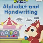 Alphabet and Handwriting (Scholastic Learning Express) K2