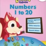 Scholastic Learning Express: Numbers 1 to 20