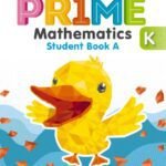 Prime Kindergaten Student Book A