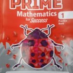 Prime Mathematics for Success Grades Practice Book 1