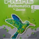 Prime Mathematics for Success Grades Practice Book 2