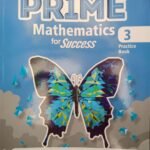 Prime Mathematics for Success Grades Practice Book 3