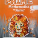 Prime Mathematics for Success Grades Practice Book 4