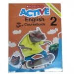 Active English Coursebook 2 Revised Edition