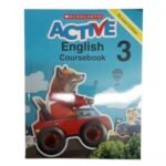 Active English Coursebook 3 Revised Edition