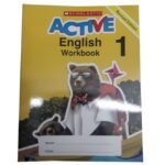 Active English Workbook 1 Revised Edition (Scholastic)
