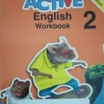 Active English Workbook 2 Revised Edition (Scholastic)