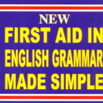 New First Aid In English Grammar Made Simple