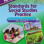 Alpha-Zen PEP Standards for Social Studies Practice Grades 5
