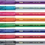 RSVP Pen-Asst colours medium