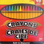 Crayons 48