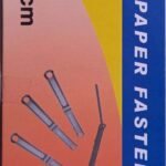 Paper fastener