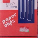 Dingli Paper Clips1000 pcs