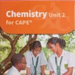 CXC Study Guide Chemistry Unit 2 for Cape