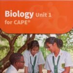 CXC Study Guide Biology unit 1 For Cape