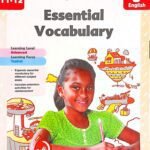 Scholastic StudySmart Essential Vocabulary level 6 English