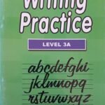 Writing Practice Infant Level 3A (Old edition)