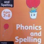 Collins Phonics and Spelling 7-8