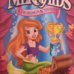 Mermaids Coloring & Activities