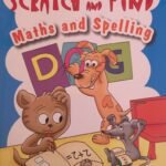 Learners Scratch And Find Maths and Spelling
