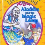 Let me Read Aladdin & The Magic Lamp