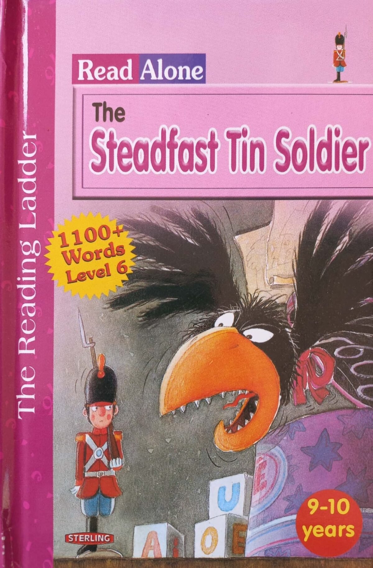 The SteadFast Tin Solider - Image 1