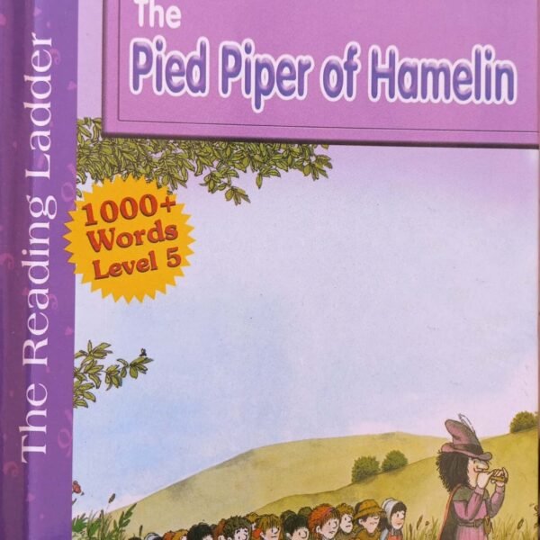 The Pied Piper of Hamelin