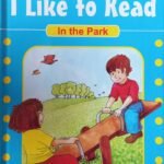 I Like to Read In the Park