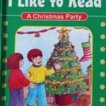 I Like to Read A Christmas Party