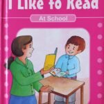 I like to Read at School