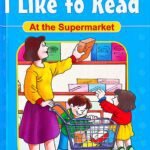 I Like to Read At The Supermarket