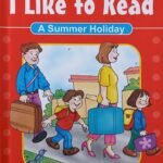 I Like to Read a Summer Holiday