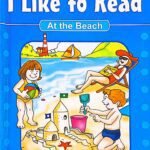 I Like to Read at the Beach