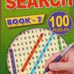 Word Search 100 Puzzles