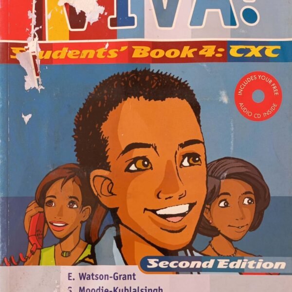 VIVA Student Book 4:CXC