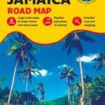 Collins Jamaica Road Map