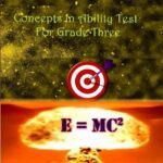 Concepts in Ability Test for Pep: Grade 3