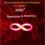 Concepts in Social Studies for GSAT 3000+ Questions & Answers