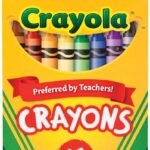 Crayola Crayon 16 ct