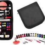 Sewing Kit ,DIY Sewing Supplies Include Sewing Needles,Sewing Thread,Scissors,Tape Measure etc ,Fit for Adults ,Beginners,Travel and Home