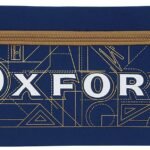 Helix Oxford Large Neoprene Pencil Case (Blue)