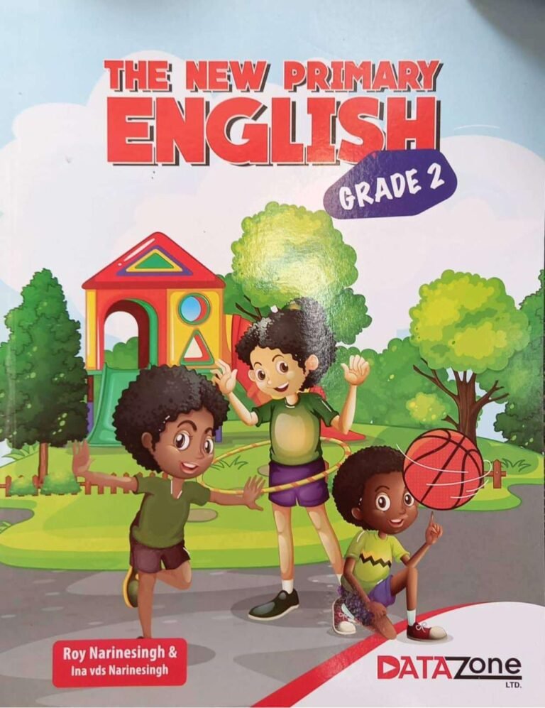 The New Primary English Grade 2 - The Book Jungle Jamaica