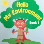 Hello My Environment book 1