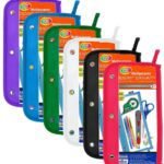 Bazic multipurpose zipper pouch