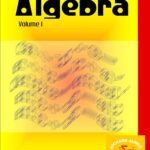 Algebra Volume I booklet