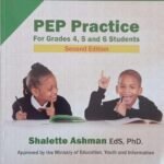 PEP Practice Performance Task Workbook