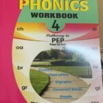 The New Integrated Approach Phonics Workbook 4 (Revised 2021)